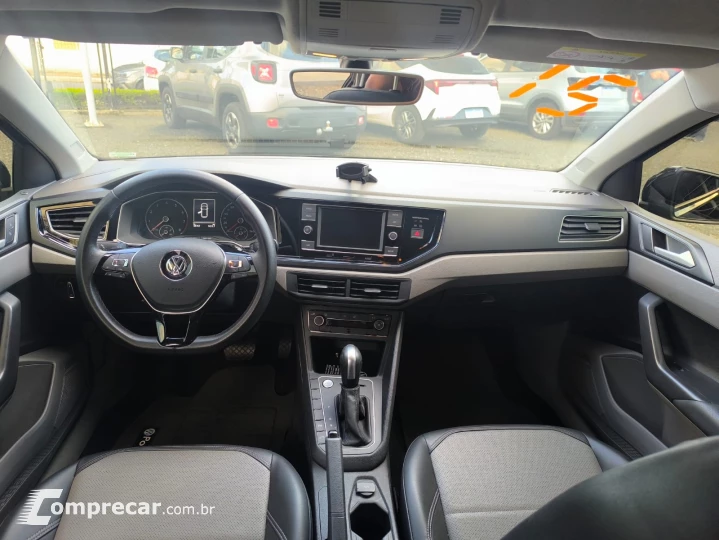 POLO 1.0 TSI COMFORTLINE