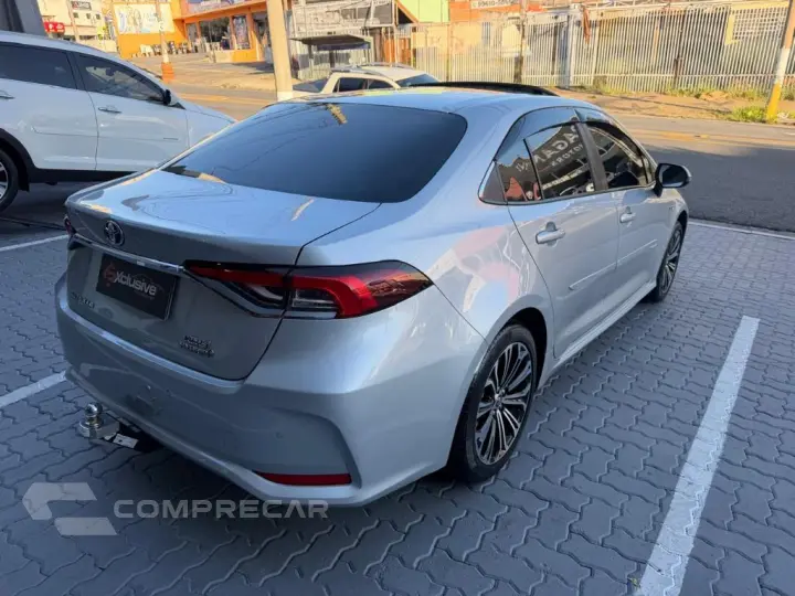 Corolla Altis Prem. 1.8 Aut. (Híbrido)