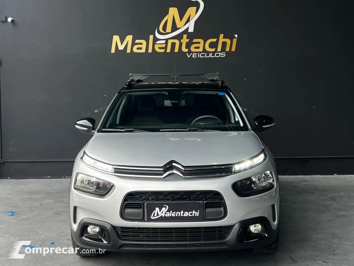C4 CACTUS 1.6 THP FLEX SHINE PACK EAT6