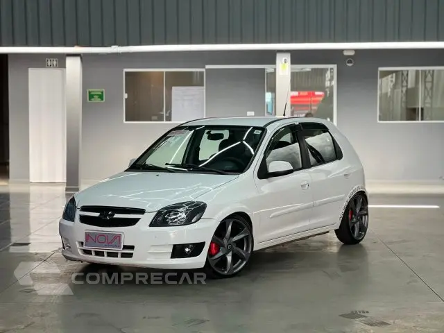 CELTA - 1.0 MPFI LT 8V 4P MANUAL