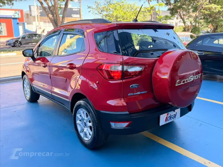 ECOSPORT 1.5 TI-VCT FLEX SE MANUAL
