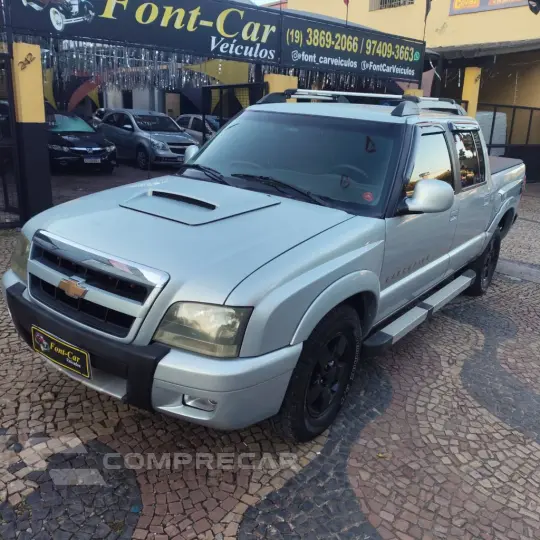 S10 P-Up Executive 2.4 MPFI F.Power CD