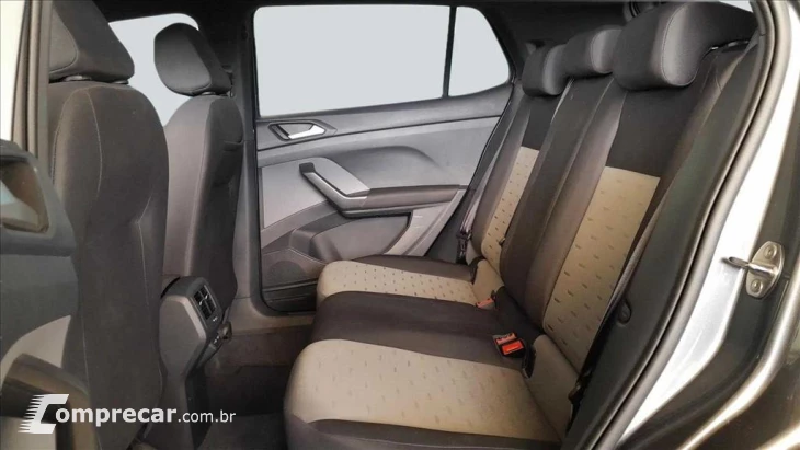T-CROSS 1.0 200 TSI TOTAL FLEX COMFORTLINE AUTOMÁ