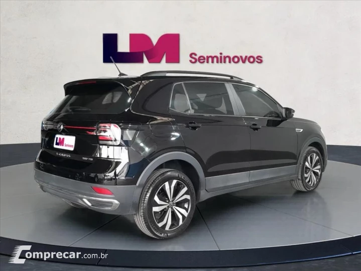 T-CROSS 1.0 200 TSI TOTAL FLEX COMFORTLINE AUTOMÁ