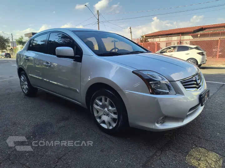 SENTRA 2.0 S 16V