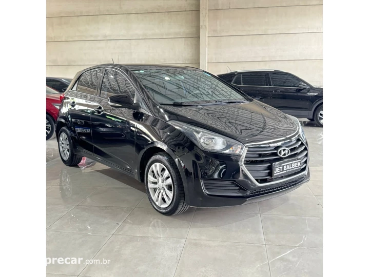HB20 1.0 COMFORT 12V FLEX 4P MANUAL