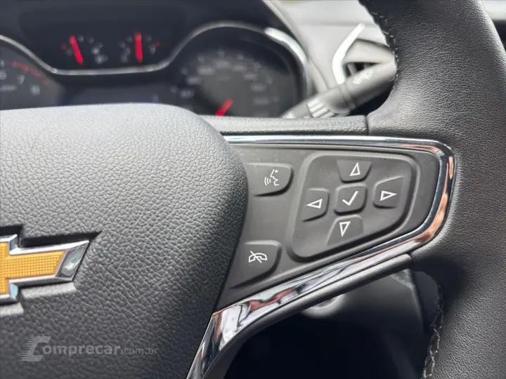 CRUZE 1.4 TURBO LTZ 16V FLEX 4P AUTOMÁTICO