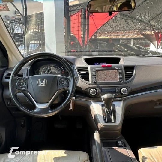 CR-V EXL