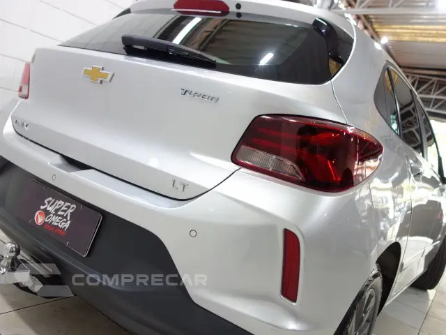 ONIX - 1.0 TURBO LT AUTOMATICO