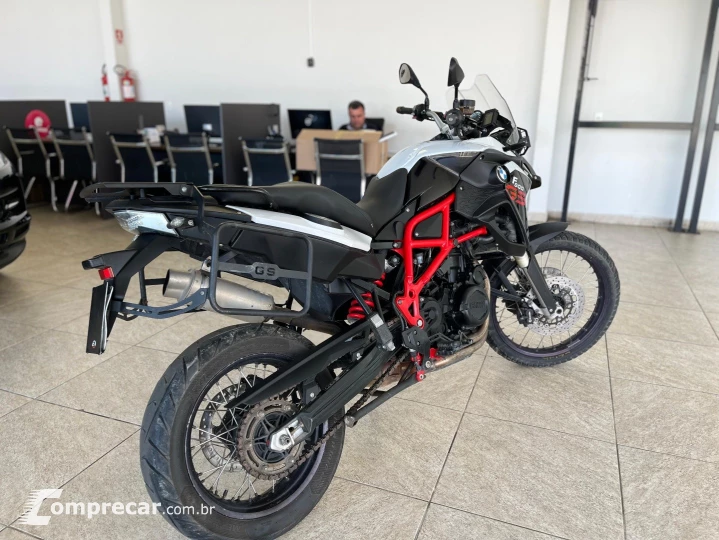 F 800 GS 798CC