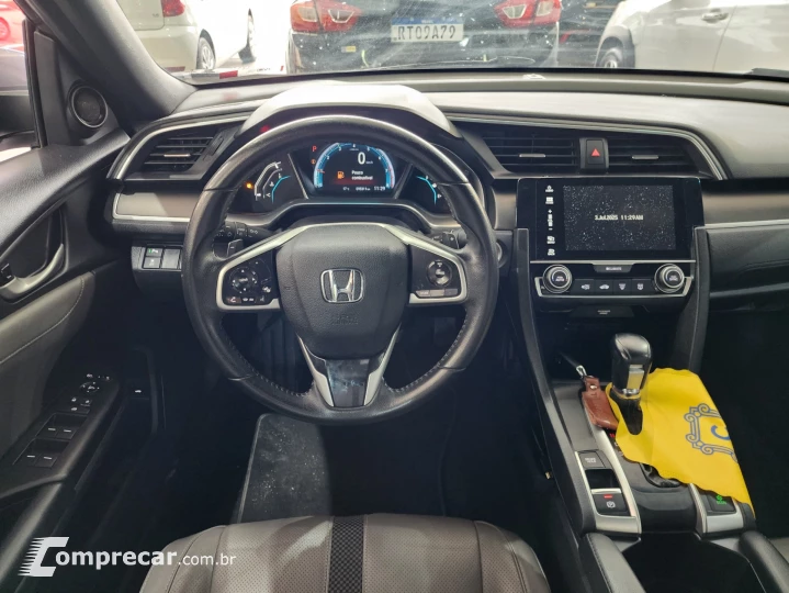 CIVIC 2.0 16vone EXL