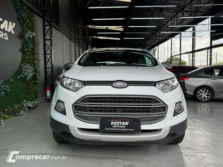 EcoSport FREESTYLE 2.0 16V Flex 5p Aut.