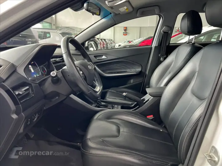 TIGGO 3X 1.0 VVT TURBO iFLEX PRO CVT