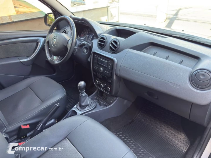 DUSTER Dynamique 2.0 Hi-Flex 16V Mec.