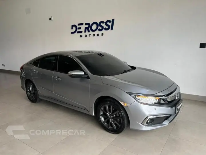 CIVIC SEDAN EXL 2.0 FLEX 16V 4P AUT