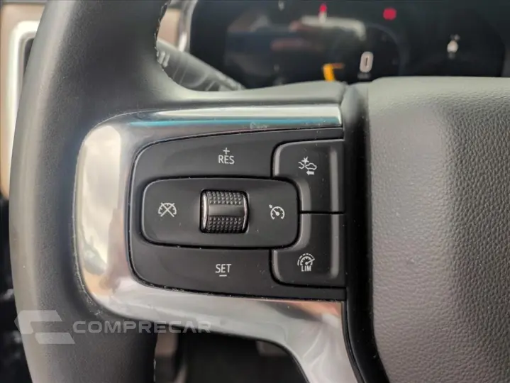 TRAILBLAZER 2.8 16V TURBO DIESEL HIGH COUNTRY 7L