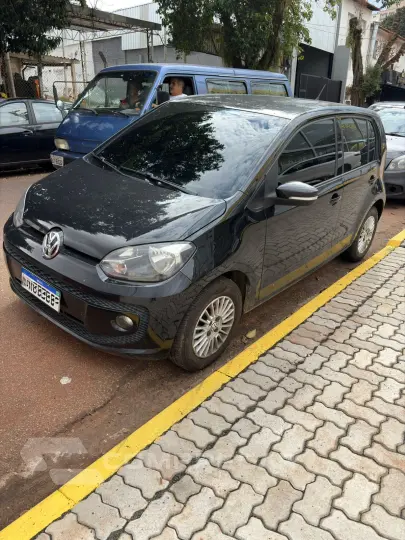 UP 1.0 TSI Move UP 12V