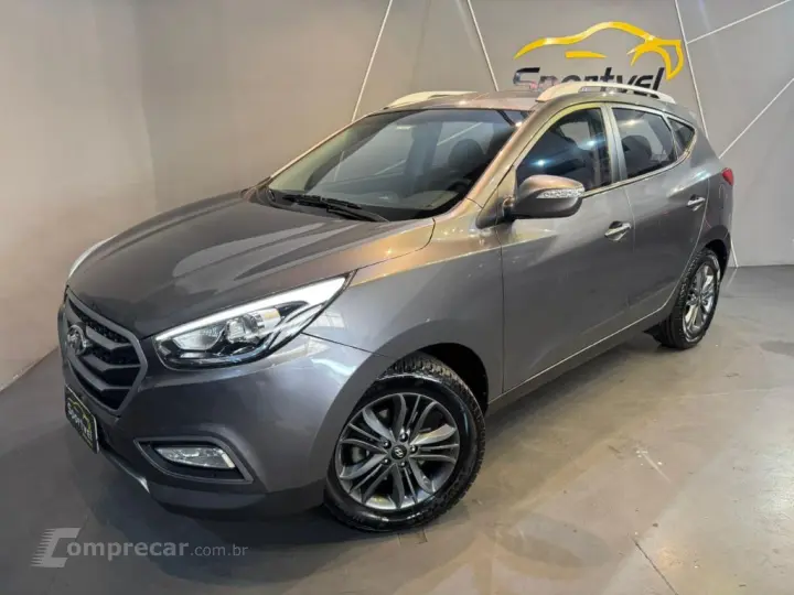 ix35 GL 2.0 16V 2WD Flex Aut.