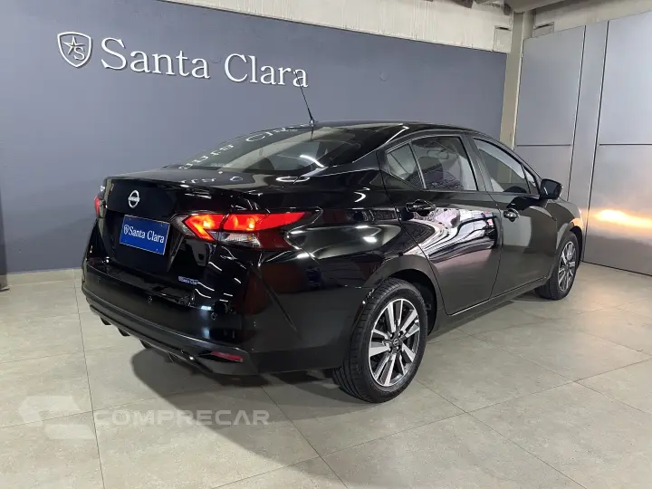 VERSA 1.6 16V FLEX ADVANCE XTRONIC