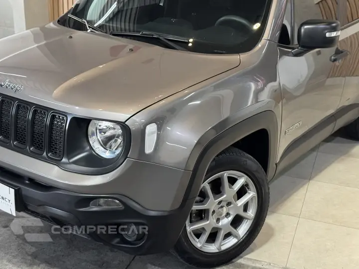 RENEGADE 1.8 16V FLEX SPORT 4P AUTOMÁTICO