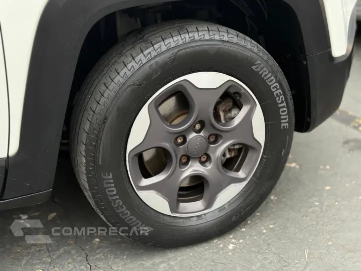 Renegade 1.8 4x2 Flex 16V Aut.