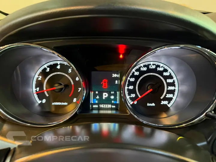 Asx 2.0 4X2 16V Gasolina 4P Automático