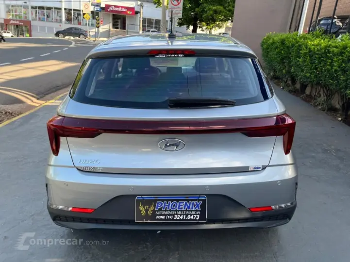 HB20 1.0 Comfort Plus 12V