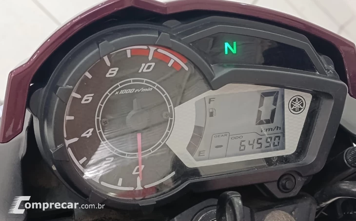YS 150 FAZER SED