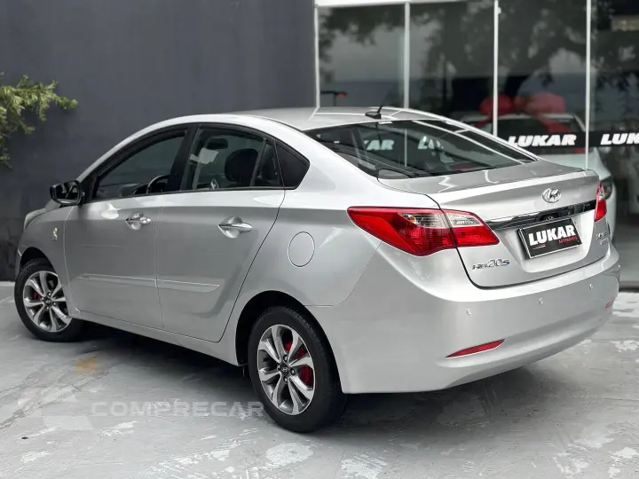 HB20S 1.6 Copa DO Mundo 16V