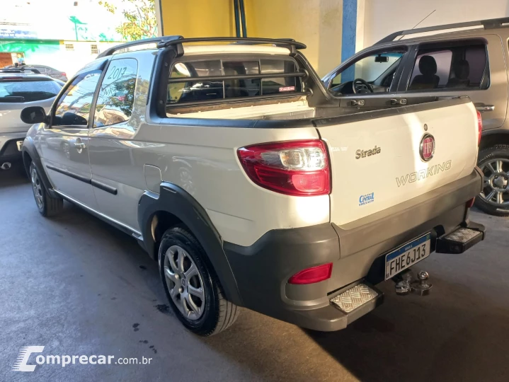 STRADA 1.4 MPI Hard Working CD 8V