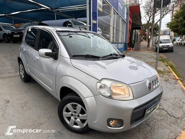 UNO 1.0 EVO Vivace 8V
