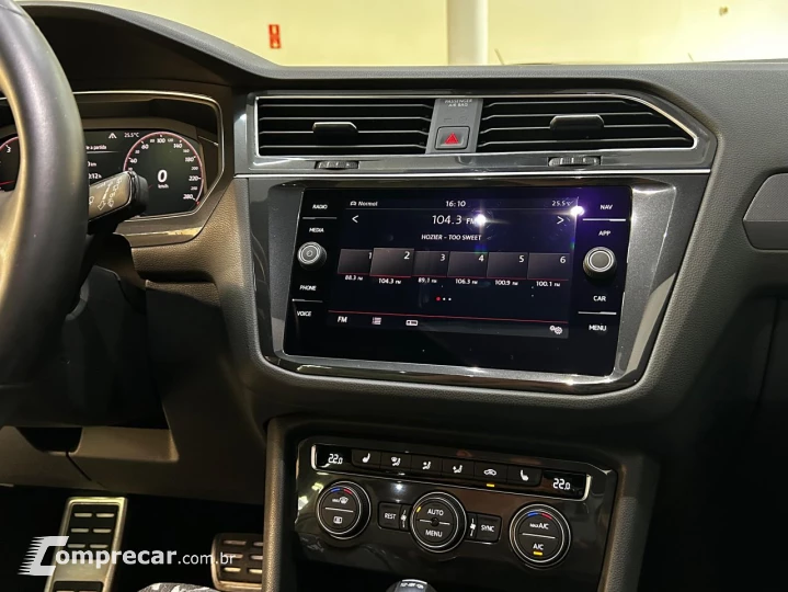 TIGUAN Allspac R-Line 350 TSI 2.0 4x4