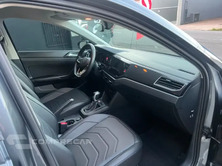 Polo Highline TSI 1.0 Flex 12V Aut.