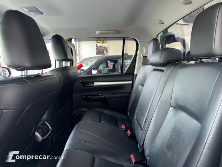 Hilux CD SRV 2.8