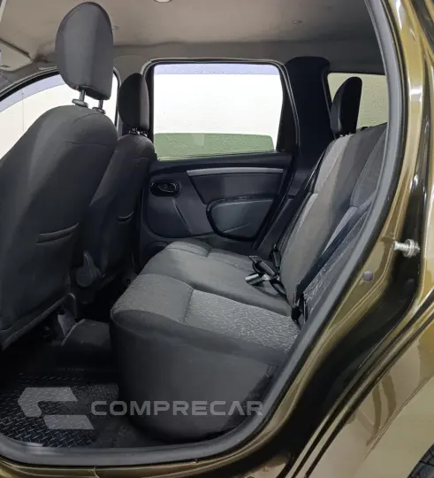 DUSTER 1.6 Expression 4X2 16V