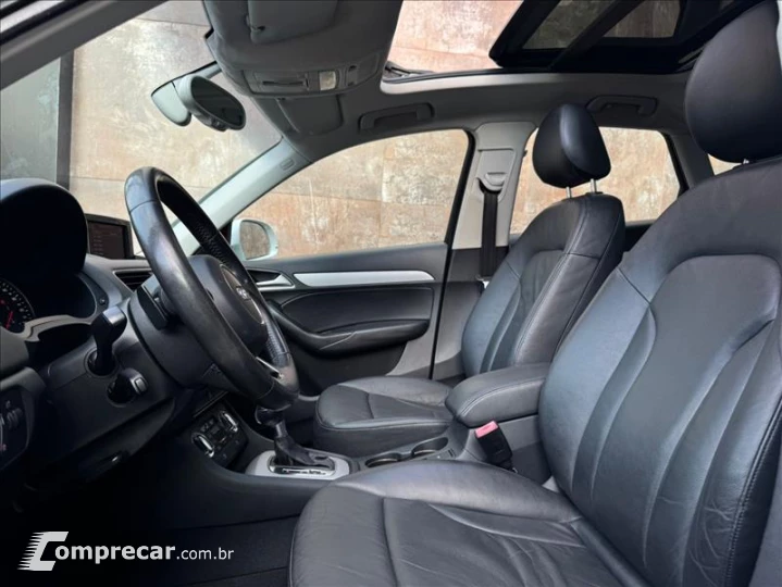 Q3 2.0 TFSI Ambiente Quattro 170cv