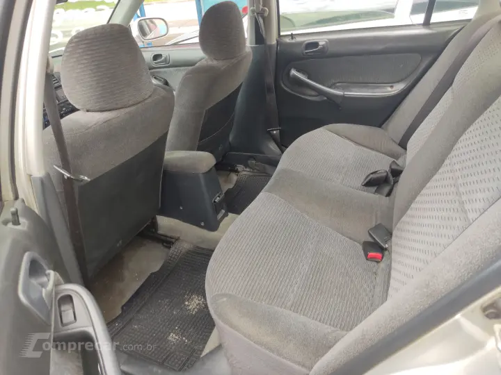 CIVIC 1.6 LX 16V