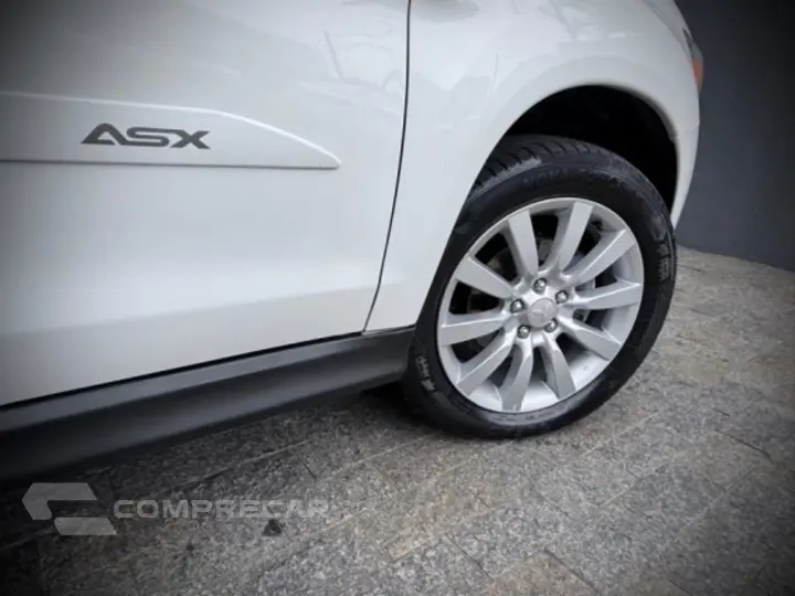 ASX 2.0 4X4 AWD 16V GASOLINA 4P AUTOMÁTICO