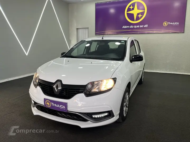 SANDERO 1.0 12V SCE S Edition