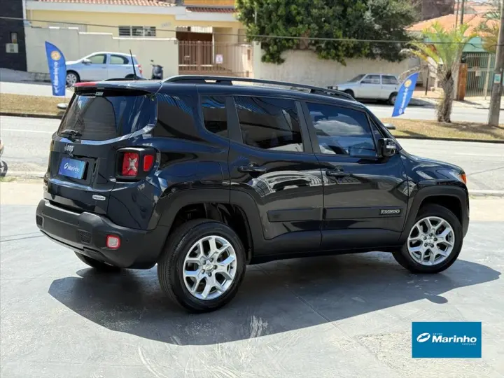 RENEGADE 2.0 16V TURBO DIESEL LONGITUDE 4P 4X4 AU