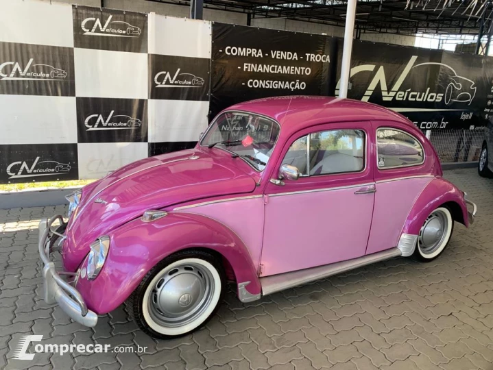 FUSCA 1.3 8V