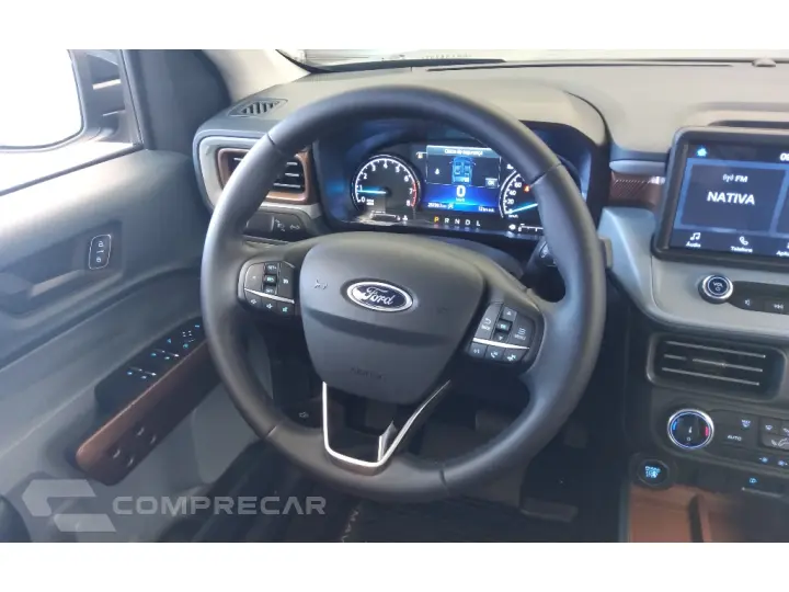 MAVERICK LARIAT FX4 2.0 ECOBOOST AUT.
