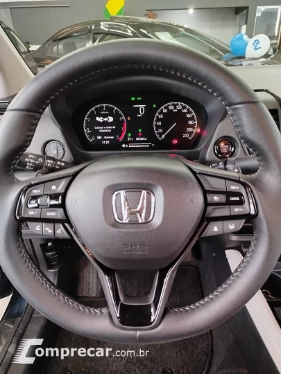 CITY 1.5 I-vtec Touring