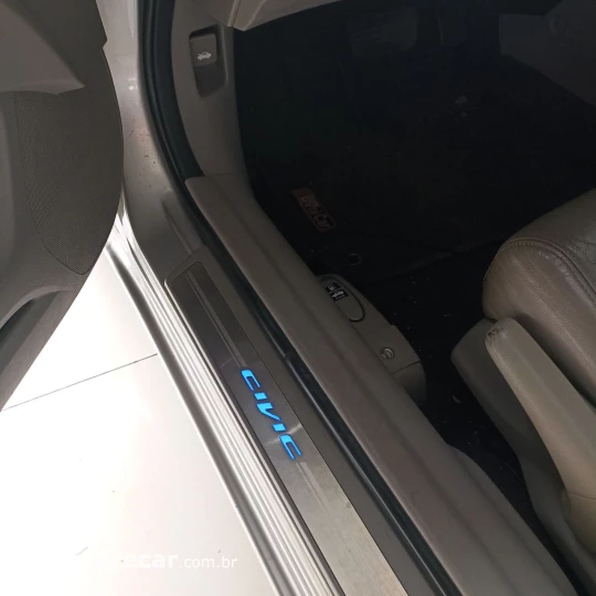 Civic Sed. LXL/ LXL SE 1.8 Flex 16V Aut.
