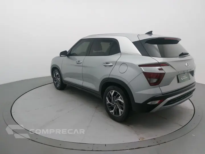 CRETA 1.0 TGDI FLEX PLATINUM AUTOMÁTICO