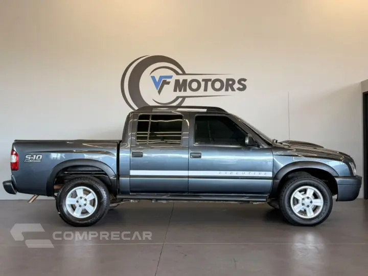 S10 2.4 MPFI ADVANTAGE 4X2 CD 8V FLEX 4P MANUAL
