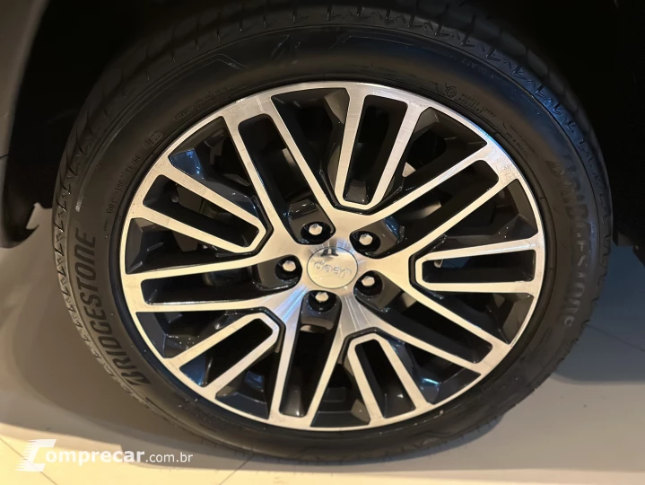 COMPASS 2.0 16V Limited 4X4