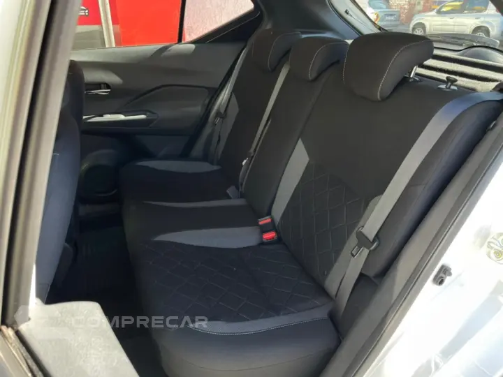 KICKS 1.6 16V FLEXSTART S DIRECT 4P XTRONIC