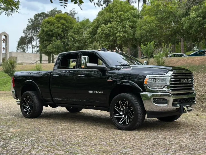 3500 6.7 I6 TURBO DIESEL LIMITED LONGHORN CD 4X4  AUTOMÁTICO