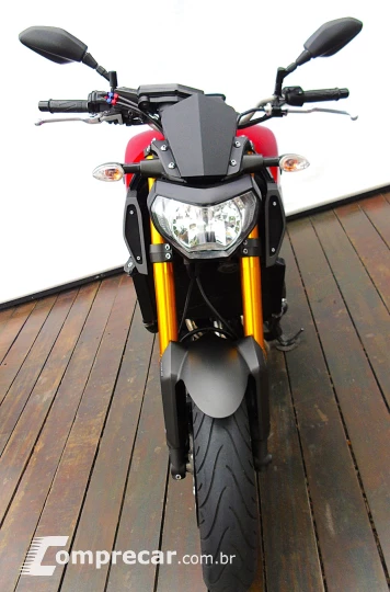 YAMAHA MT-09 ABS